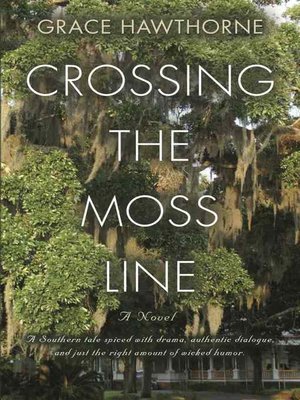 cover image of Crossing the Moss Line